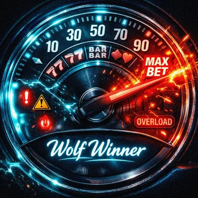 Max bet limit speedometer