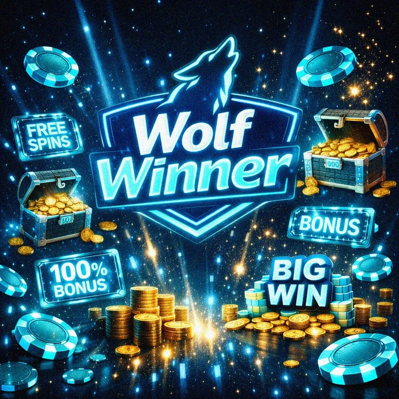 Wolf Winner bonuses types and activation overview