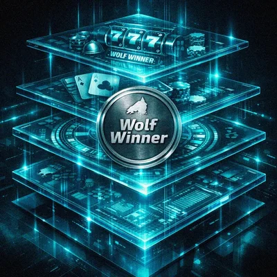 Layered logic of Wolf Winner casino
