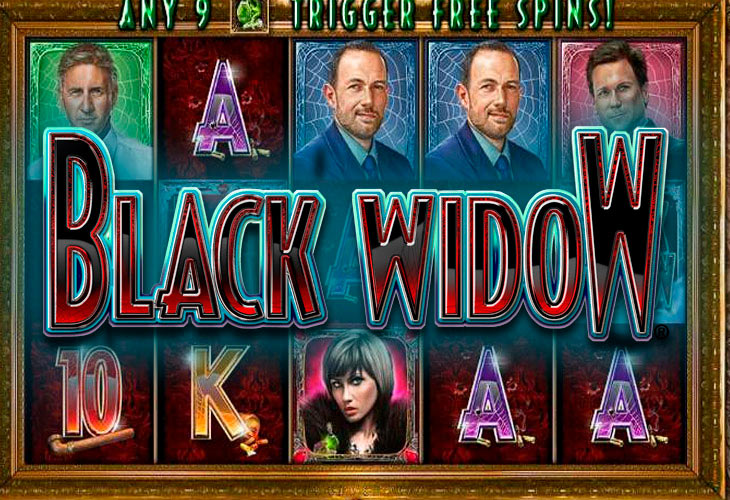Wolf Winner: Black Widow