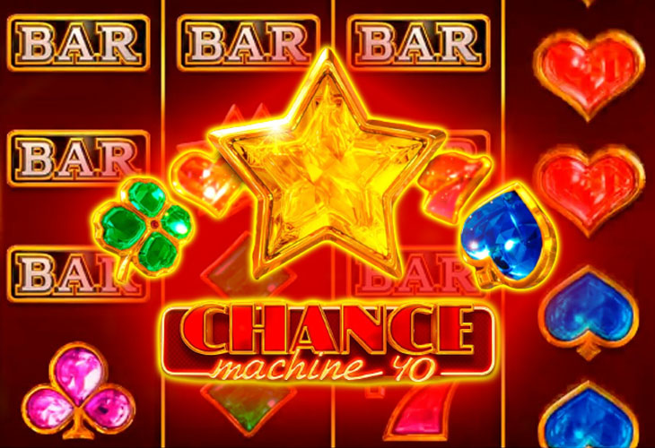 Wolf Winner: Chance Machine 40 Endorphina