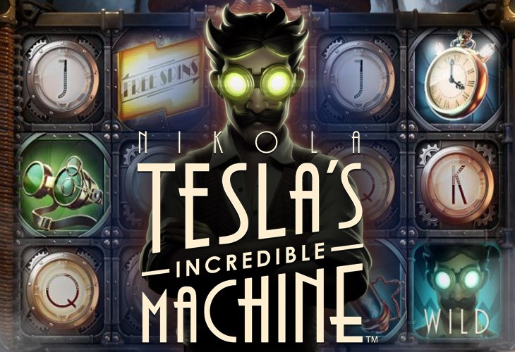 Wolf Winner: Nikola Teslas Incredible Machine