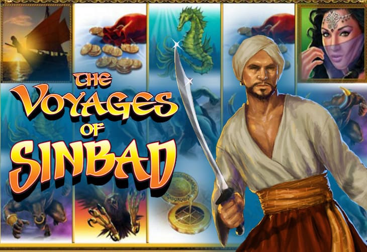 Wolf Winner: The Voyages Of Sinbad