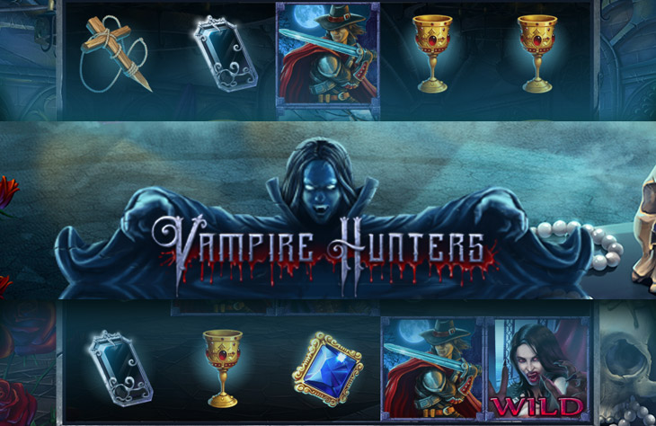 Wolf Winner: Vampire Hunters